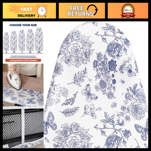 Extra large ironing board - large,