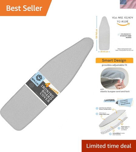 Ironing board cover and pad - ironing,