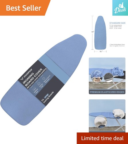 Extra wide ironing board cover - ironing,