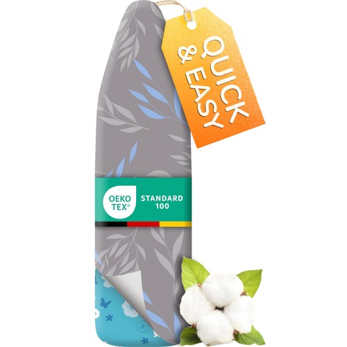 Super soft ironing board - super, cover