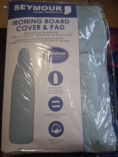 New seymour ironing - new, ironing-board