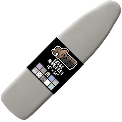 Gorilla grip ironing board - ironing,