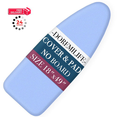 Doremilife ironing board cover - ironing,